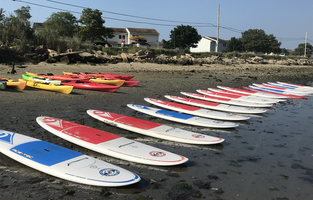 Kayak Rentals in Cape May