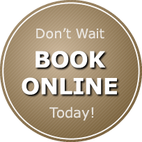 Don't Wait, Book Online Today!